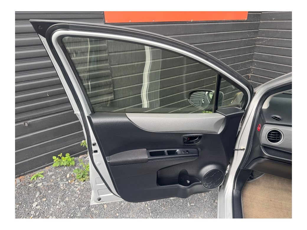 2014 Toyota Yaris