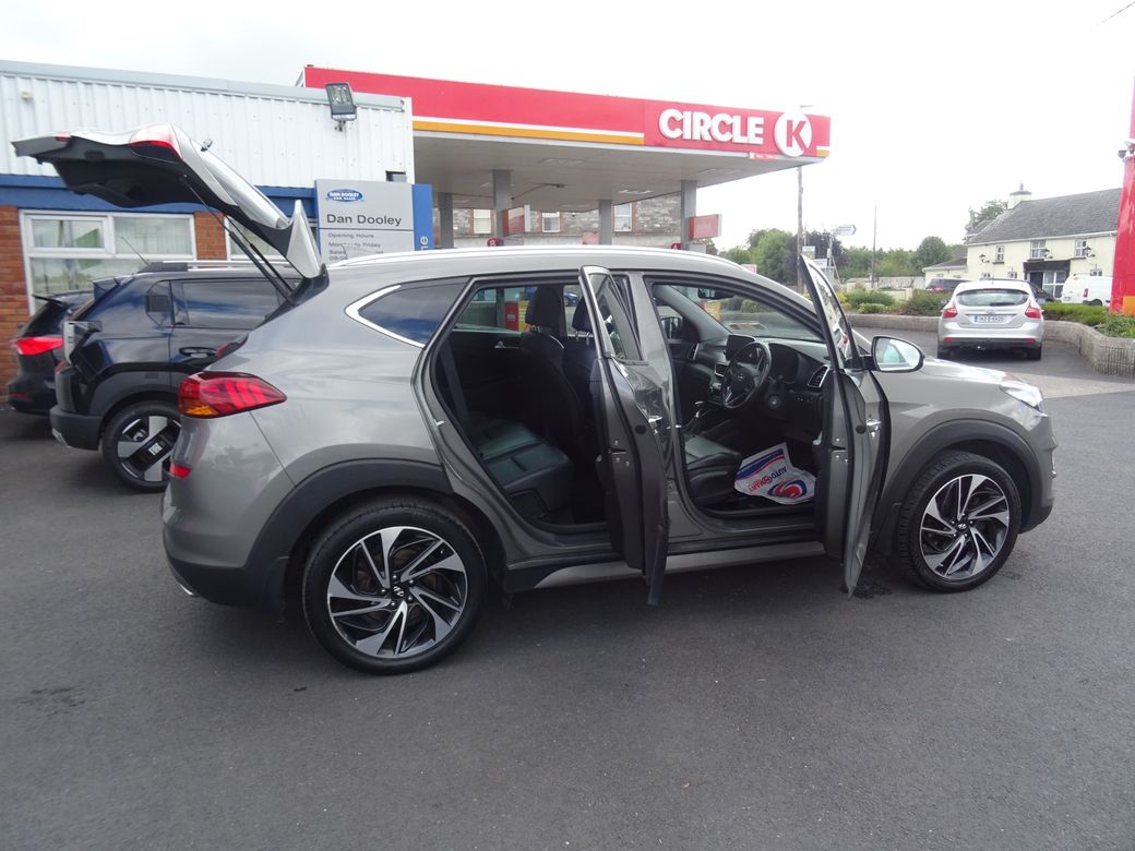 2019 Hyundai Tucson