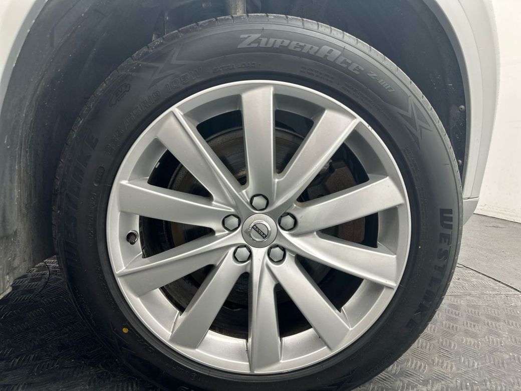 2018 Volvo XC90