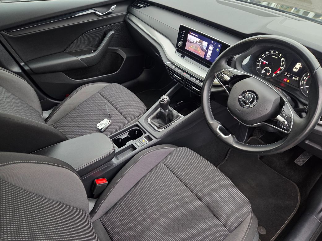 2023 Skoda Octavia