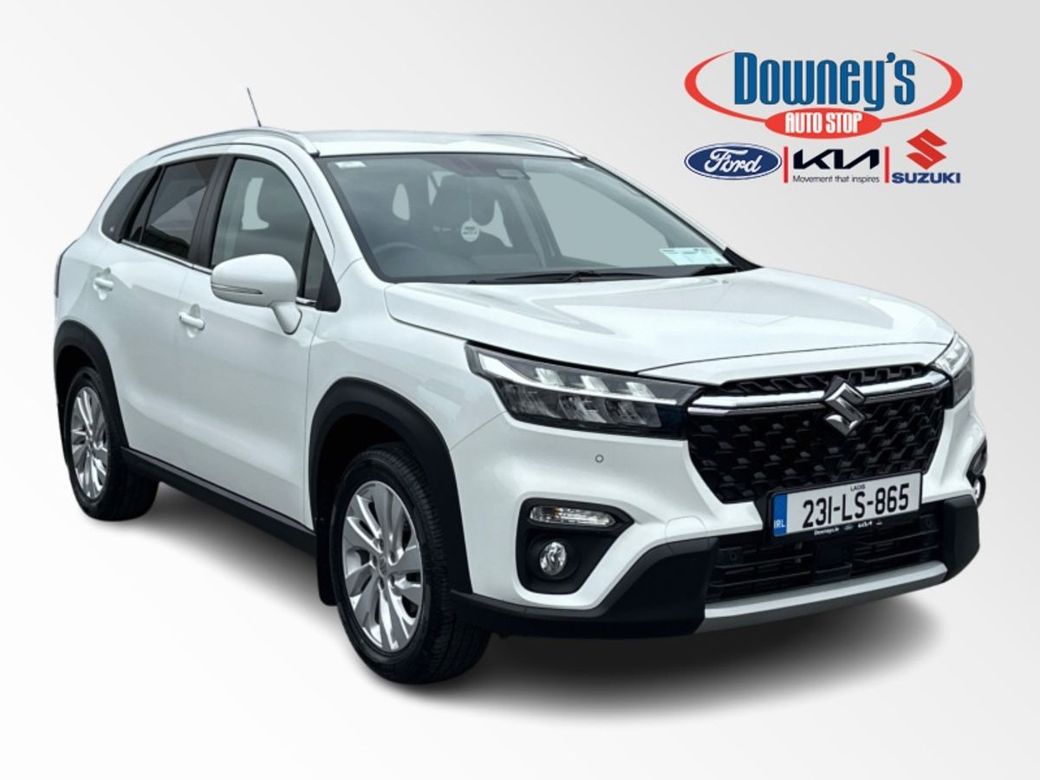 2023 Suzuki SX4 S-Cross
