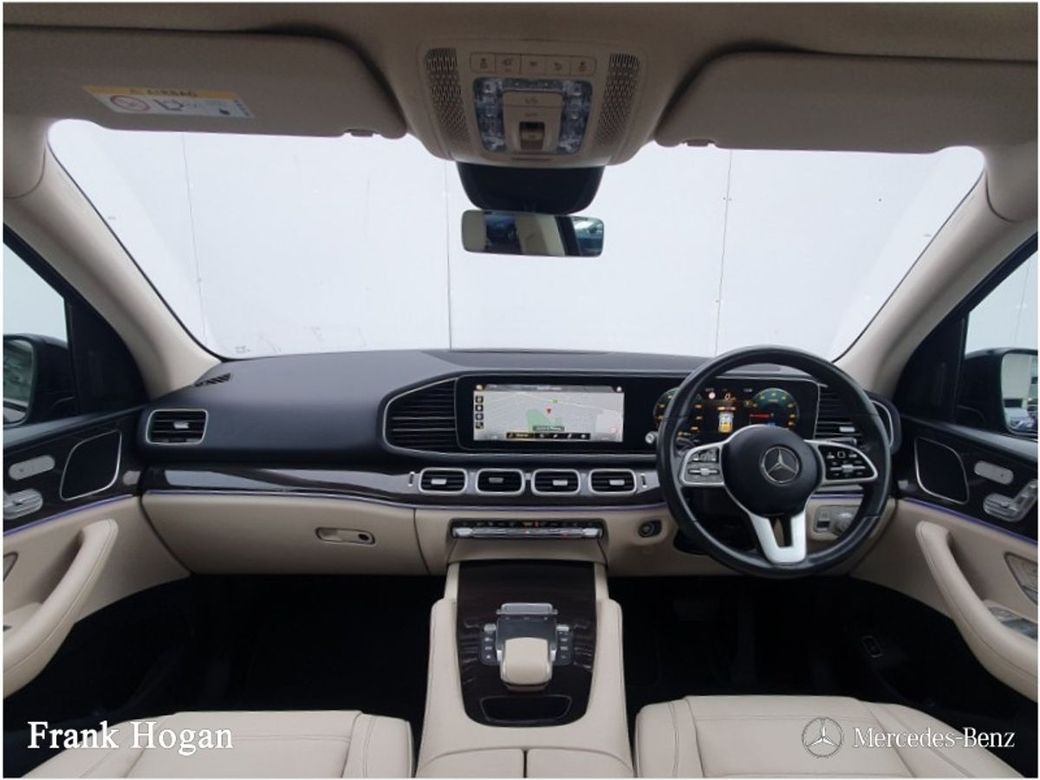 2022 Mercedes-Benz GLE Class