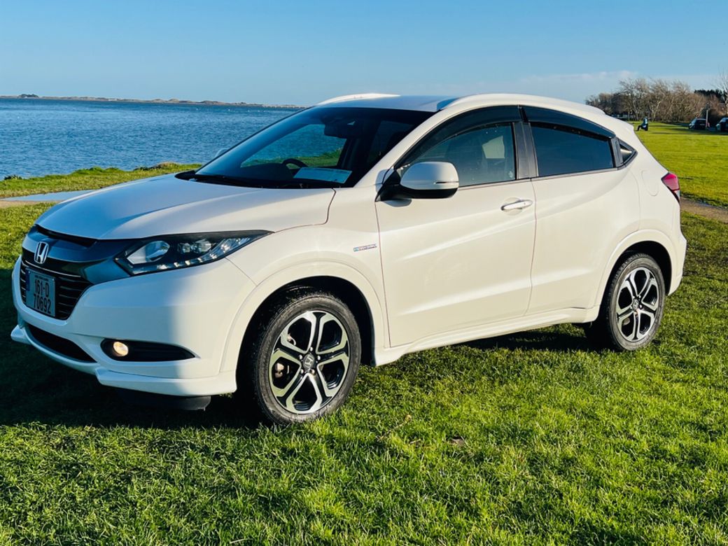 2016 Honda Vezel