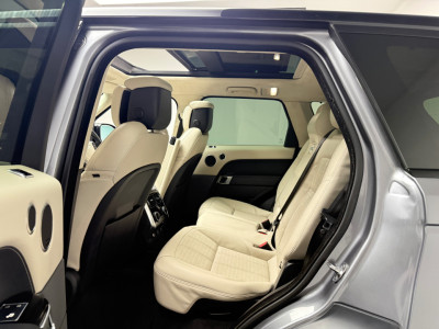 2022 Land Rover Range Rover Sport