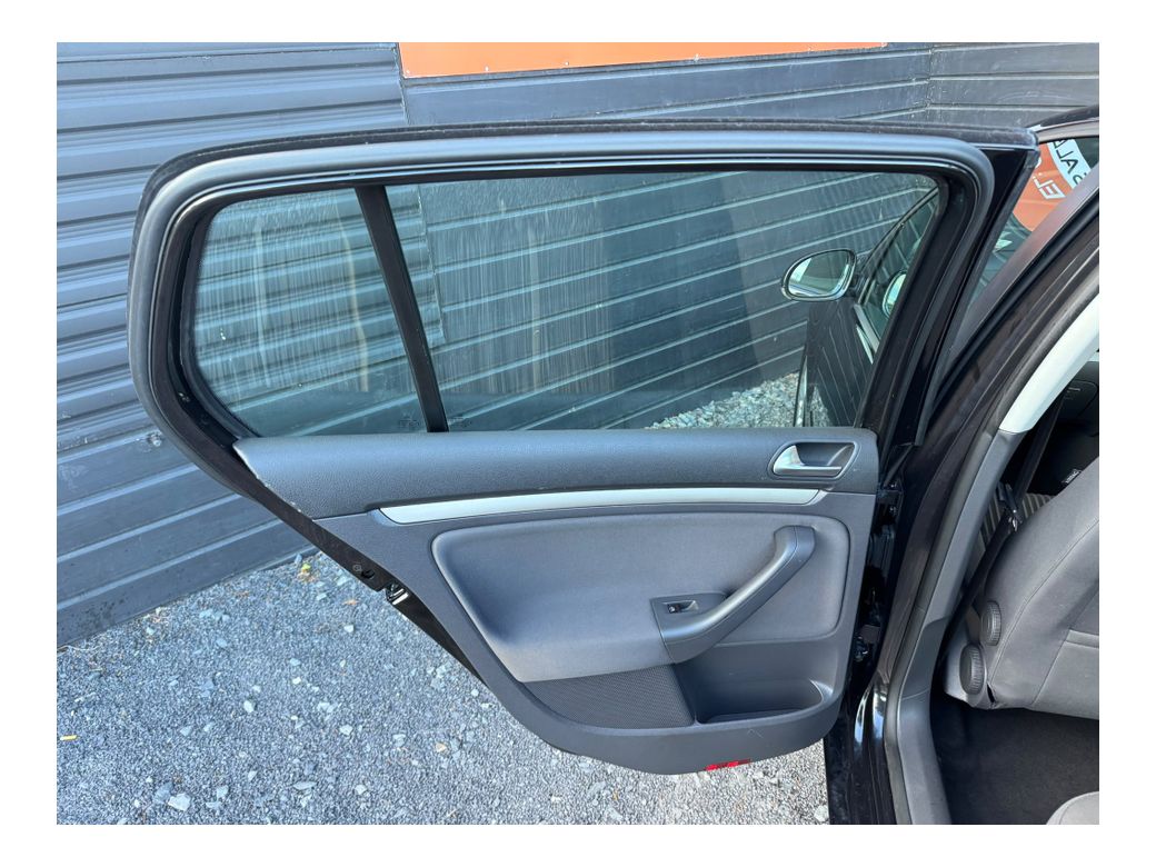2007 Volkswagen Golf