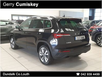 2023 Skoda Karoq