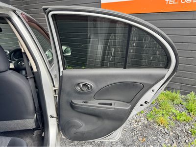 2013 Nissan Micra