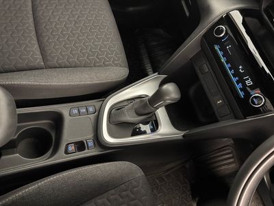 2023 Toyota Yaris Cross
