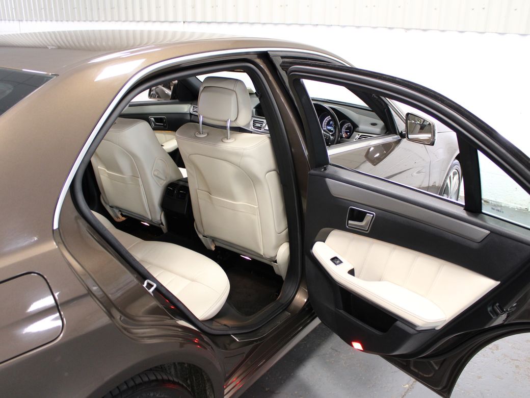 2015 Mercedes-Benz E Class