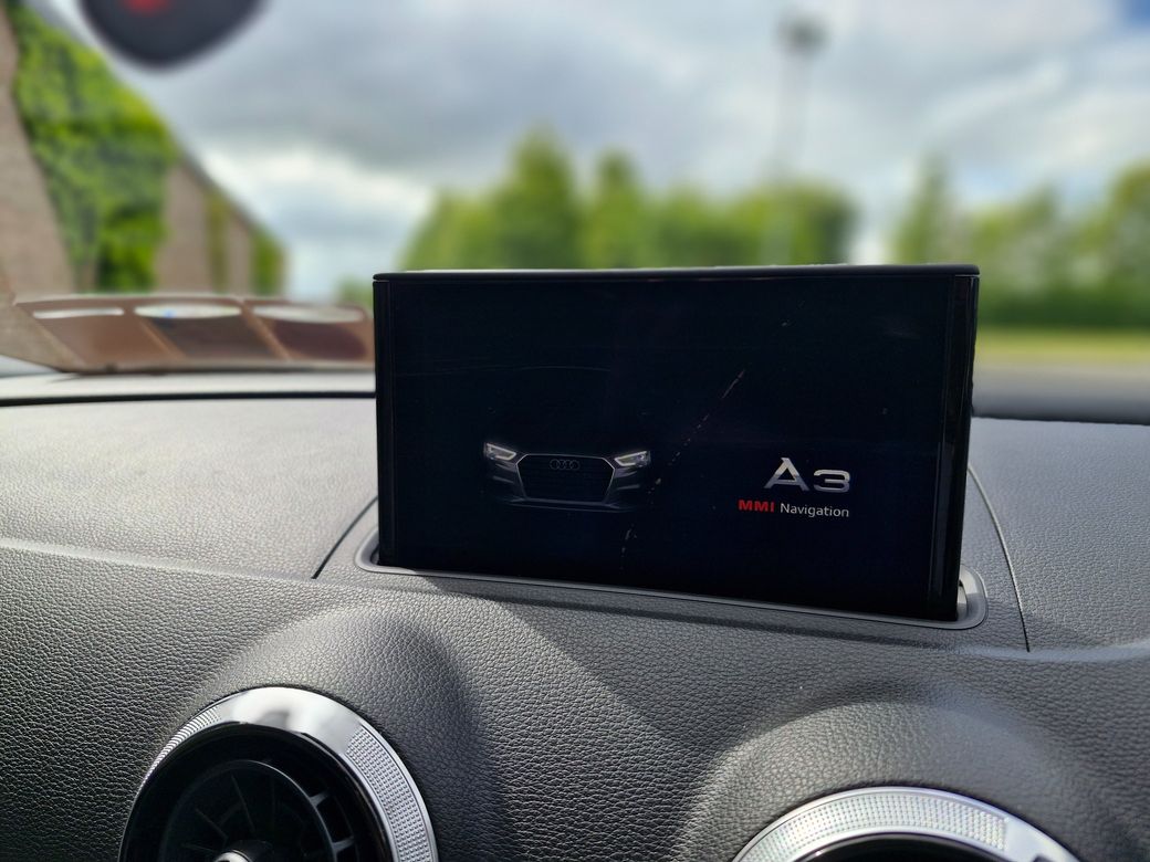 2017 Audi A3