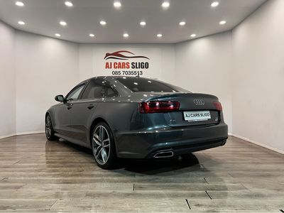 2017 Audi A6
