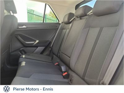 2025 Volkswagen T-Roc