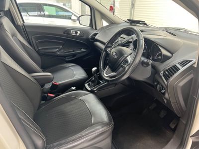 2016 Ford Ecosport