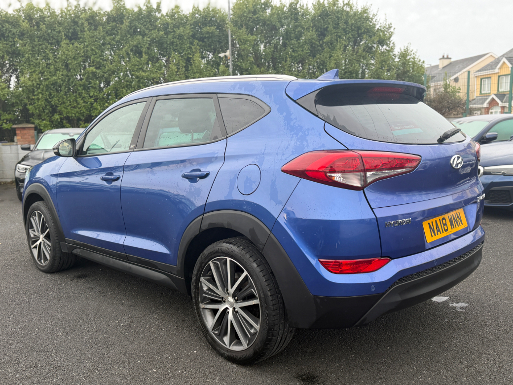 2018 Hyundai Tucson