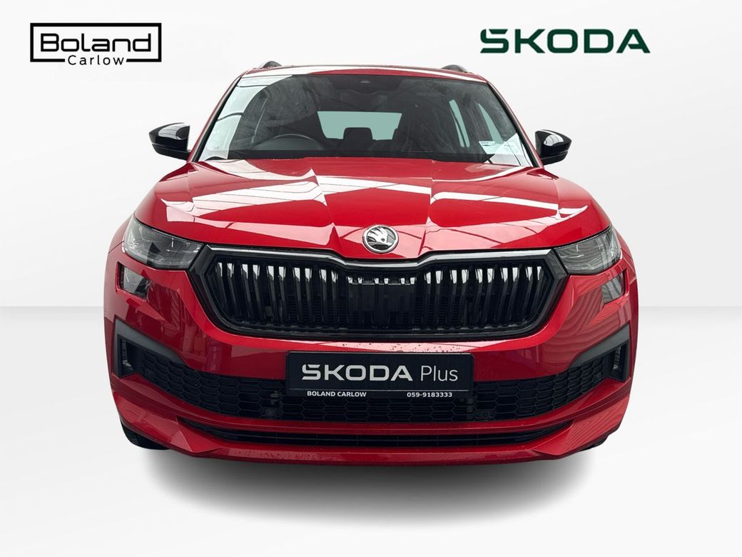 2023 Skoda Kodiaq