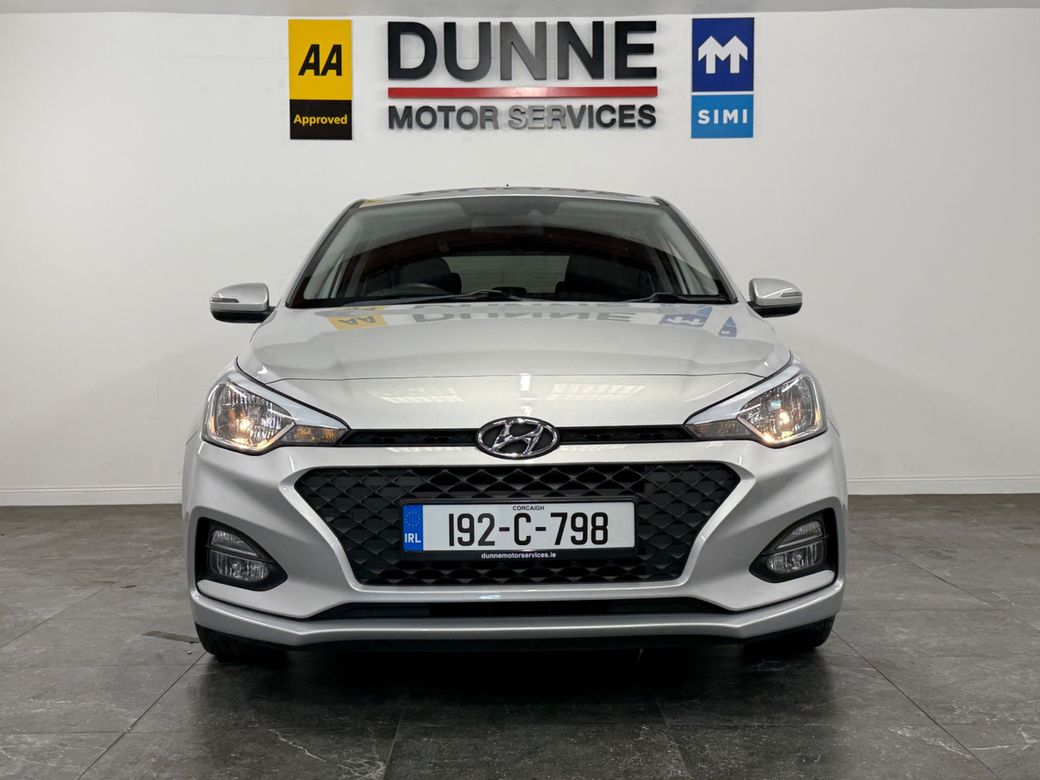 2019 Hyundai i20