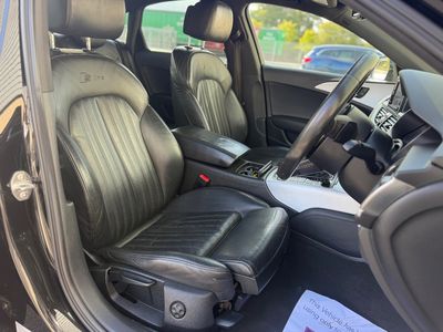 2015 Audi A6