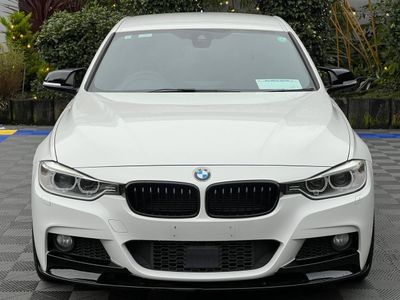 2015 BMW 3 Series