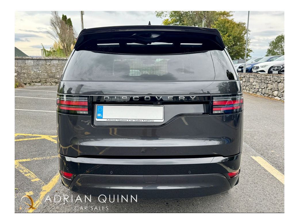 2024 Land Rover Discovery