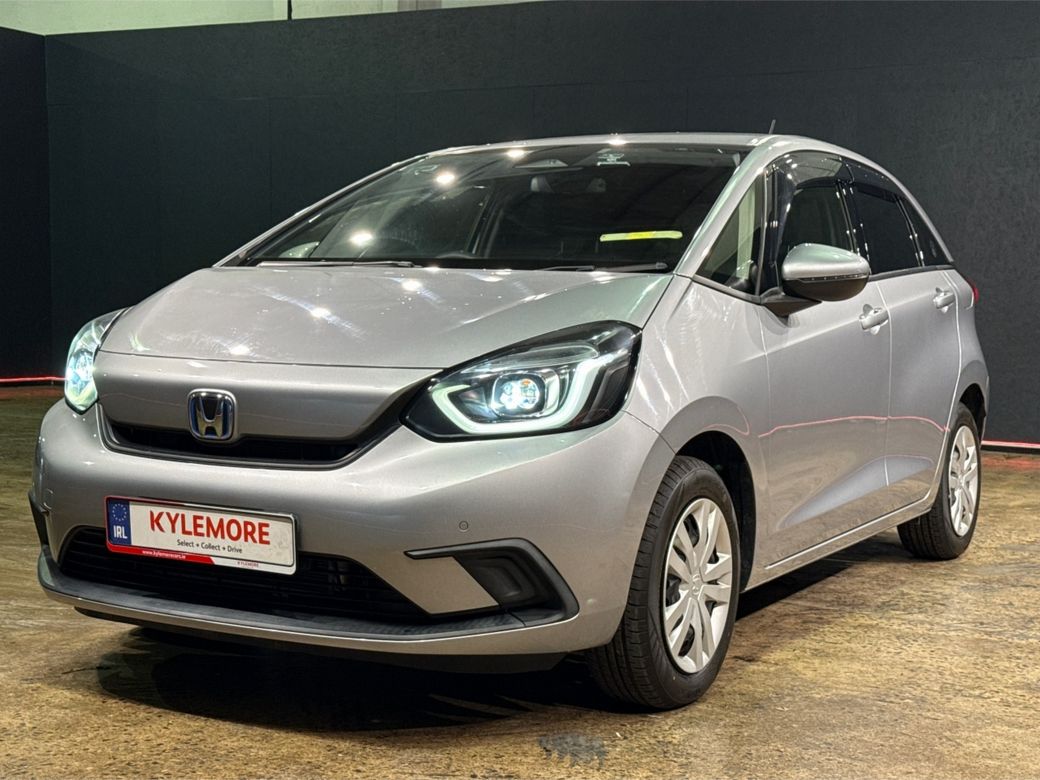 2020 Honda Fit
