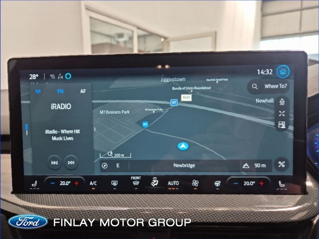 2023 Ford Focus