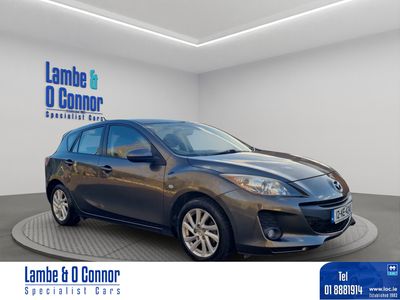 2012 Mazda Mazda3