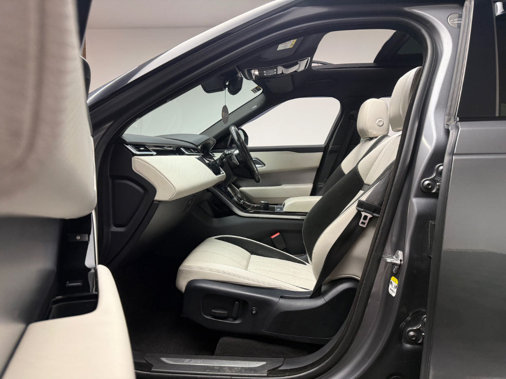 2017 Land Rover Range Rover Velar