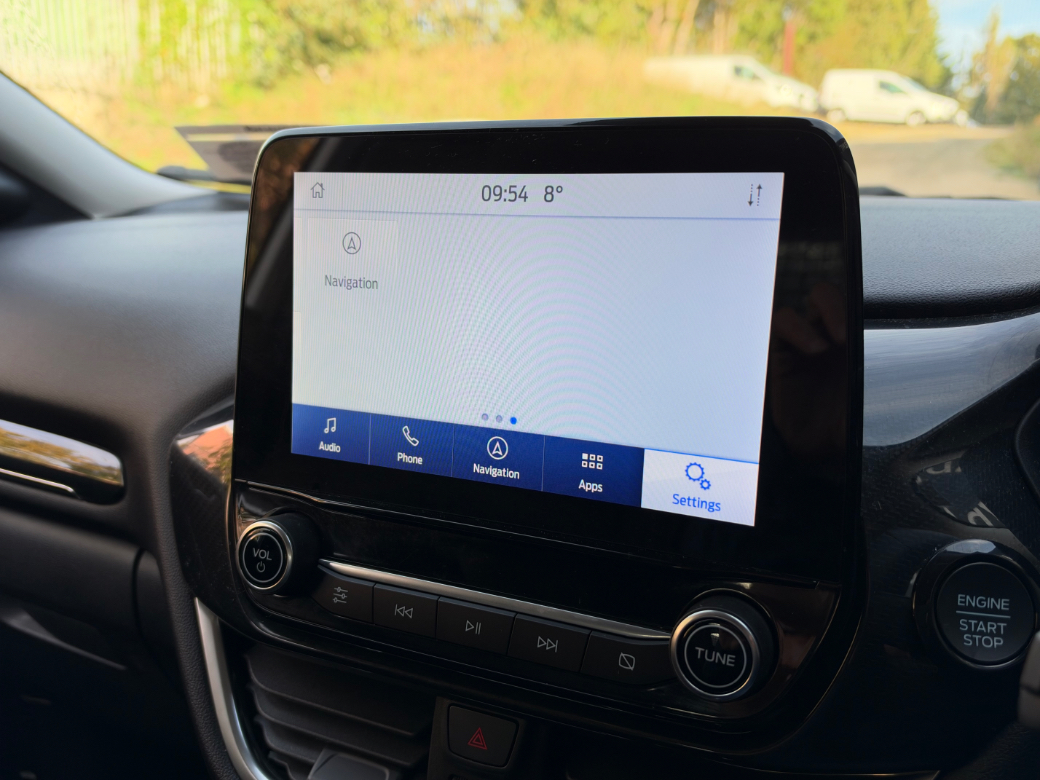 2023 Ford Puma