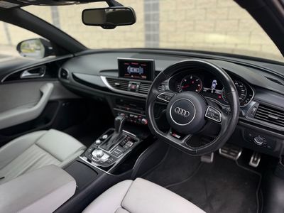 2017 Audi A6