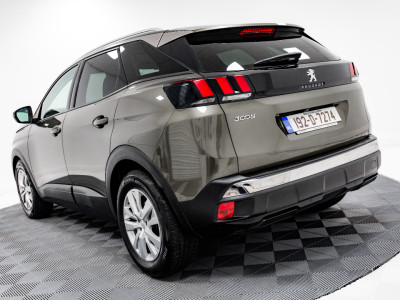 2019 Peugeot 3008
