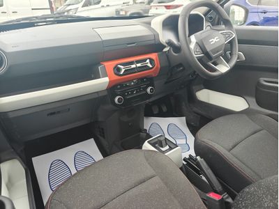 2025 Dacia Spring