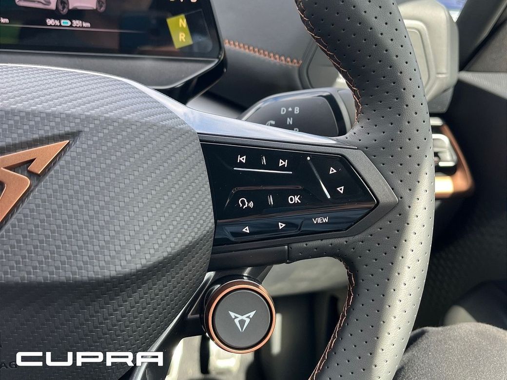2025 Cupra Born