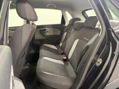 2015 Volkswagen Polo