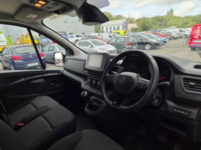 2026 Renault Trafic