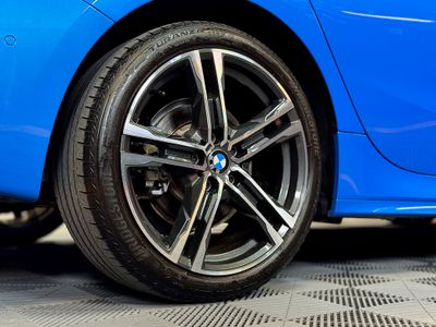 2021 BMW 1 Series