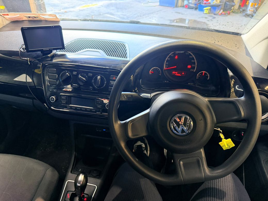 2014 Volkswagen up!