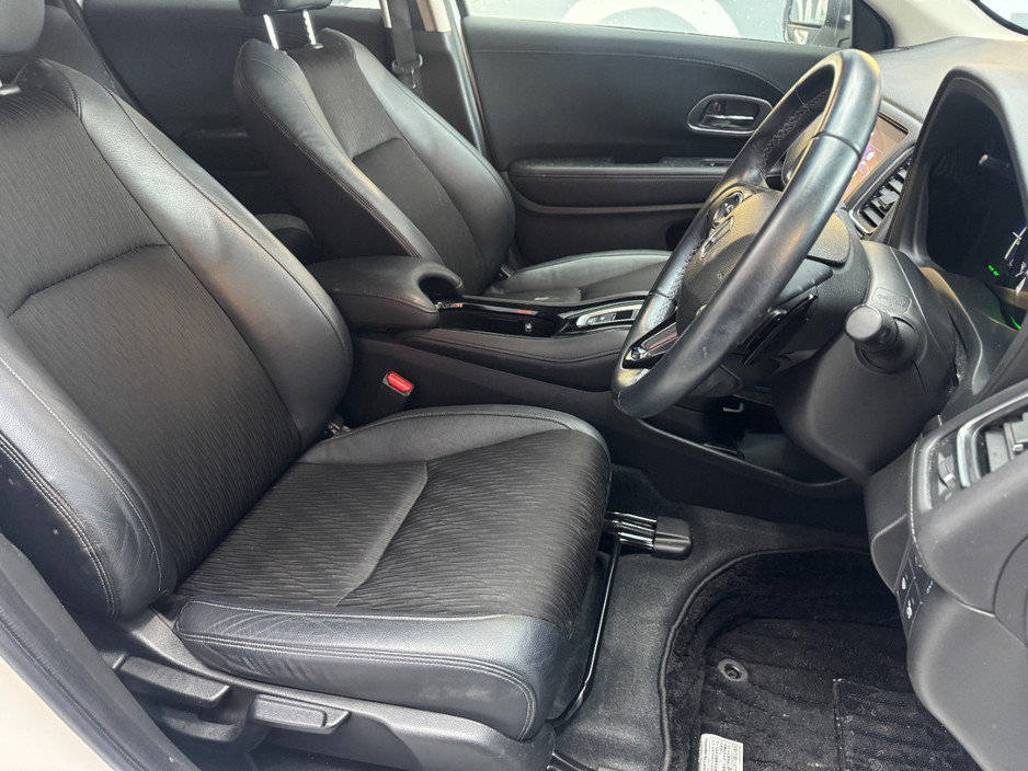 2020 Honda Vezel