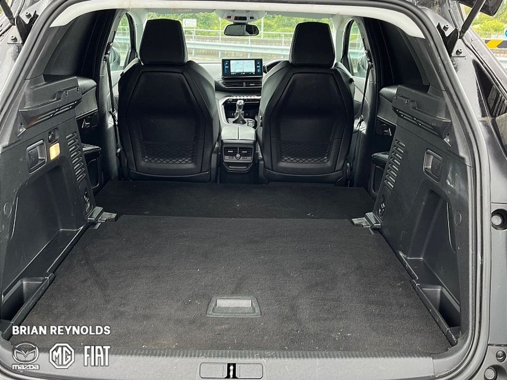 2022 Peugeot 3008