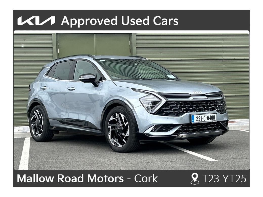 2022 Kia Sportage