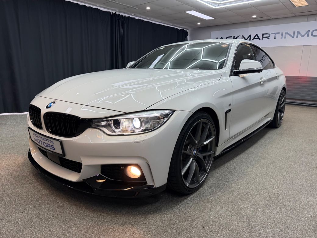 2016 BMW 4 Series