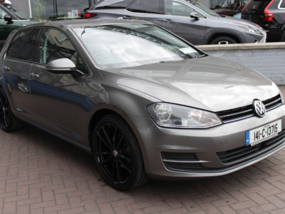 2014 Volkswagen Golf