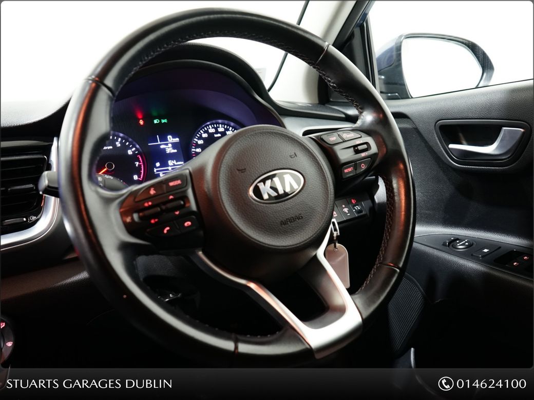 2024 Kia Stonic