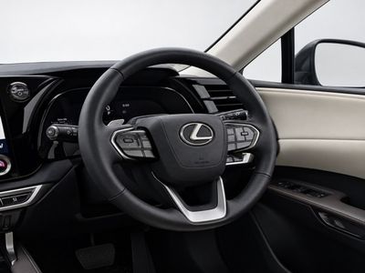 2026 Lexus RX450h+