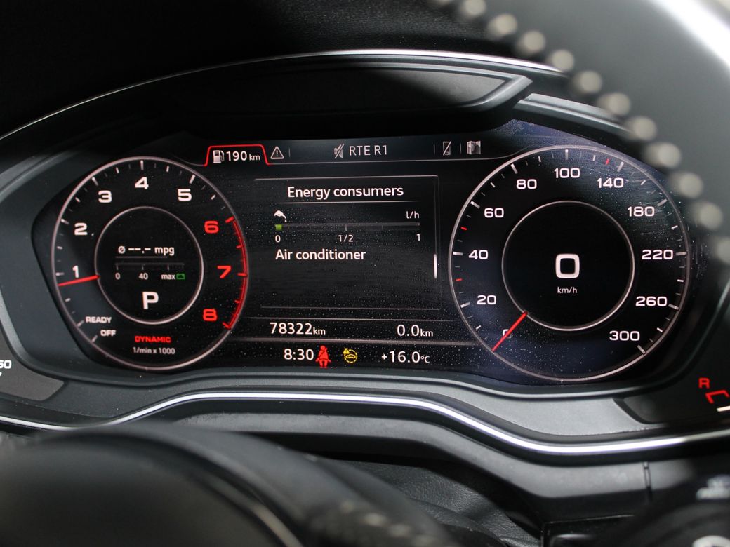 2019 Audi A5