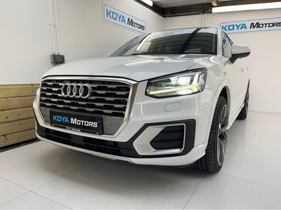 2019 Audi Q2