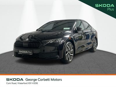 2026 Skoda Octavia