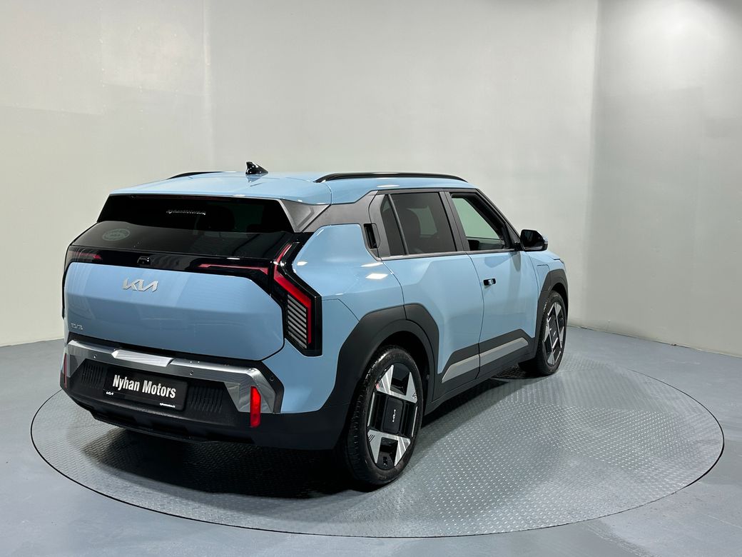 2025 Kia EV3