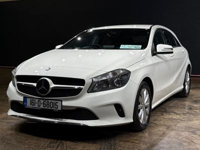 2016 Mercedes-Benz A Class