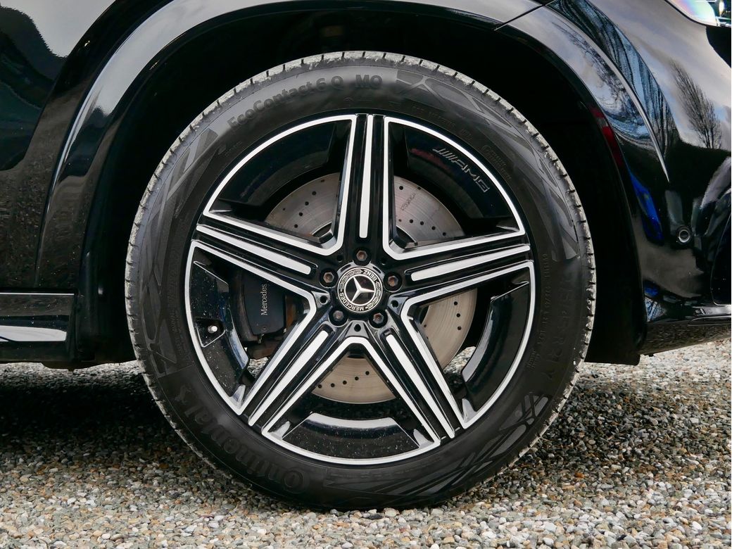 2025 Mercedes-Benz GLE Class