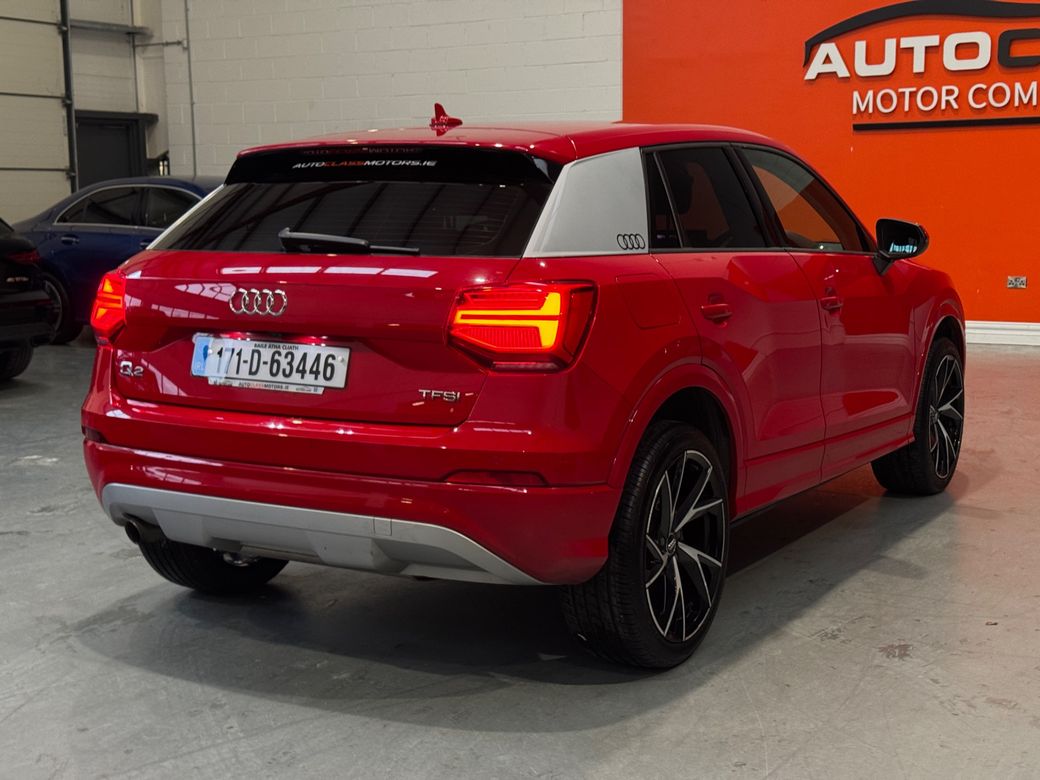 2017 Audi Q2
